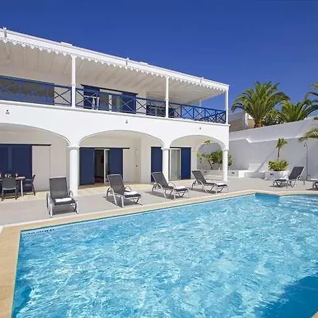 Mariluna Villa Puerto Calero