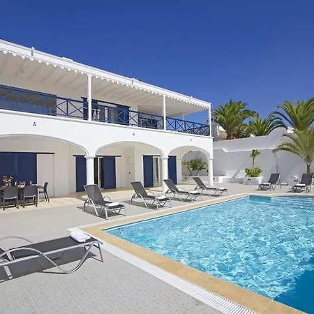 Villa Mariluna *